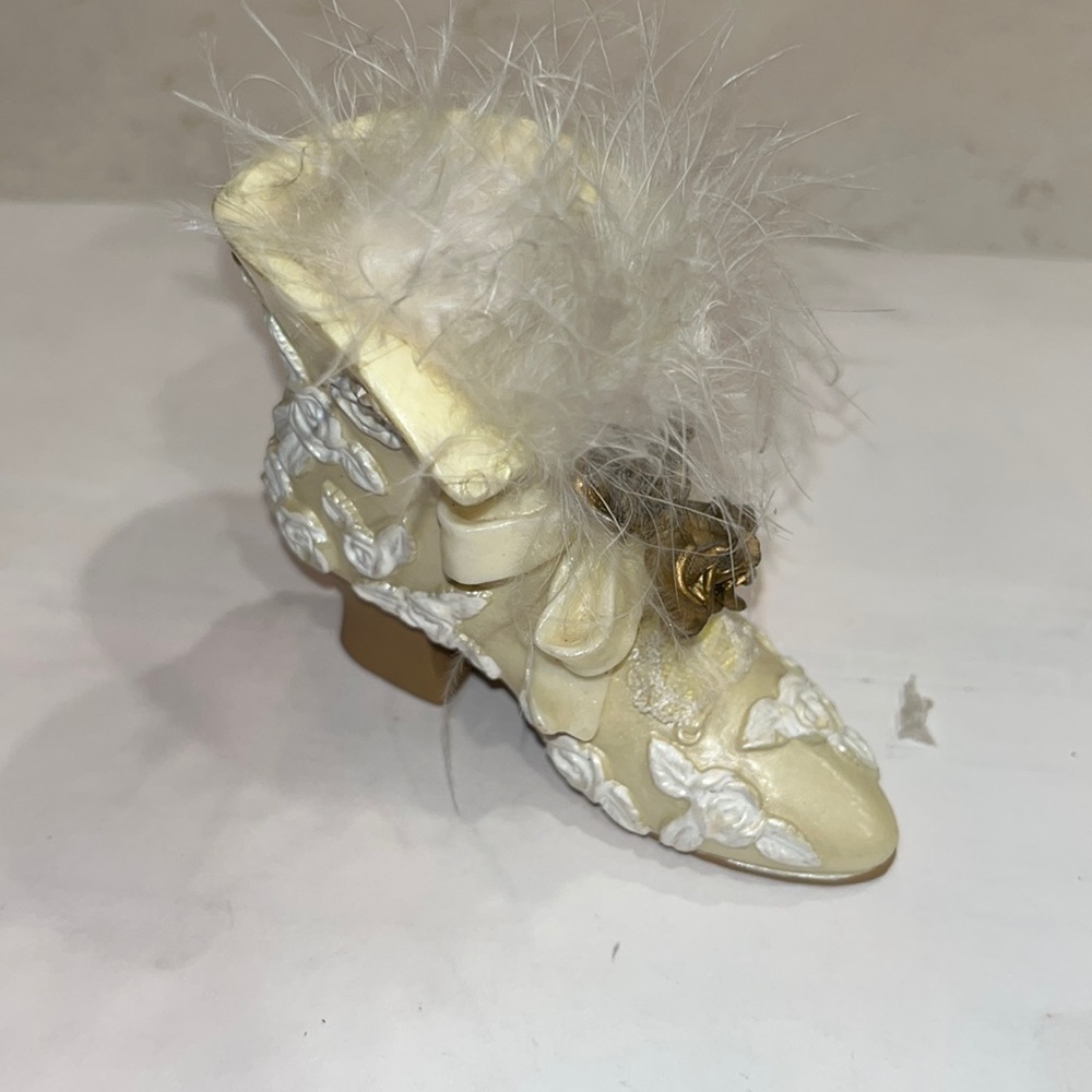 🌹Victorian boot